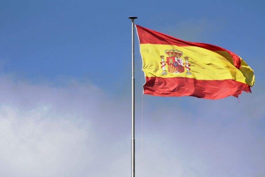 Spain flag